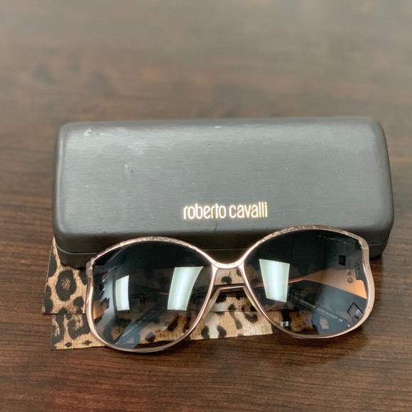 Authentic Roberto Cavalli Women’s Sunglasses - Picture 7 of 8